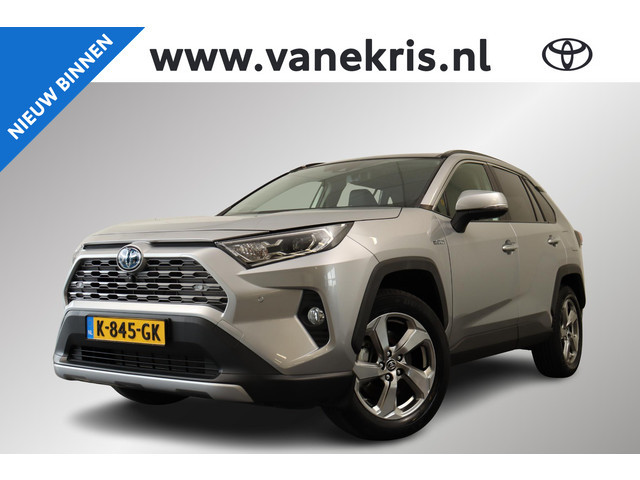 Toyota RAV4 2019 Hybride
