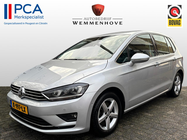 Volkswagen Golf 2014 Benzine