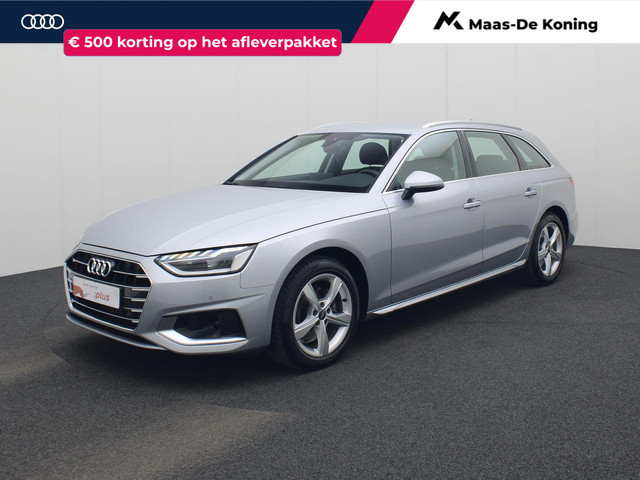 Audi A4 2023 Benzine