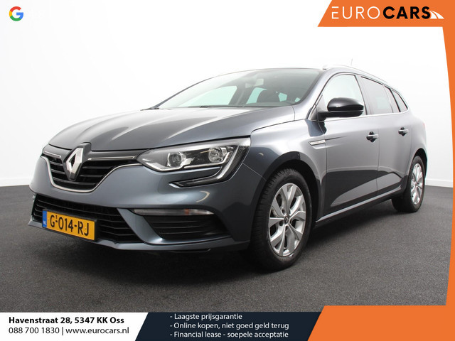 Renault Megane 2019 Benzine