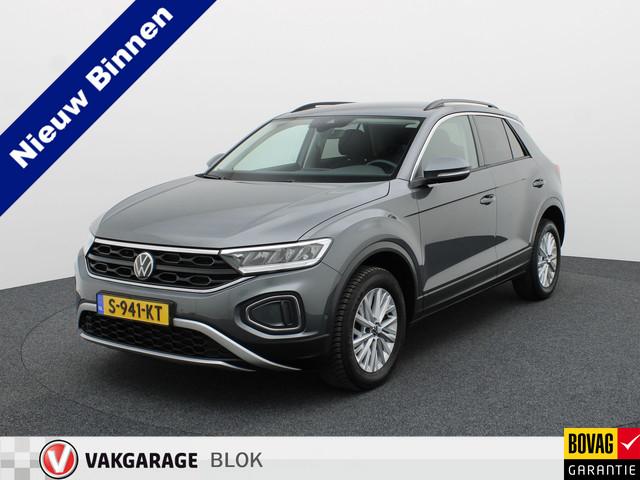 Volkswagen T-Roc 2022 Benzine