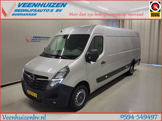 Opel Movano 2020 Diesel