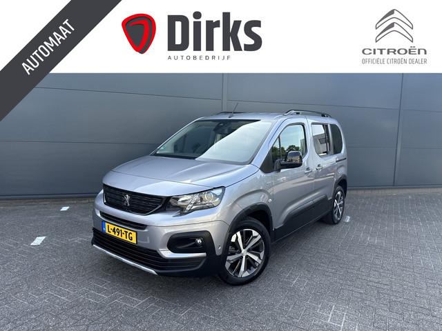 Peugeot Rifter 2021 Benzine