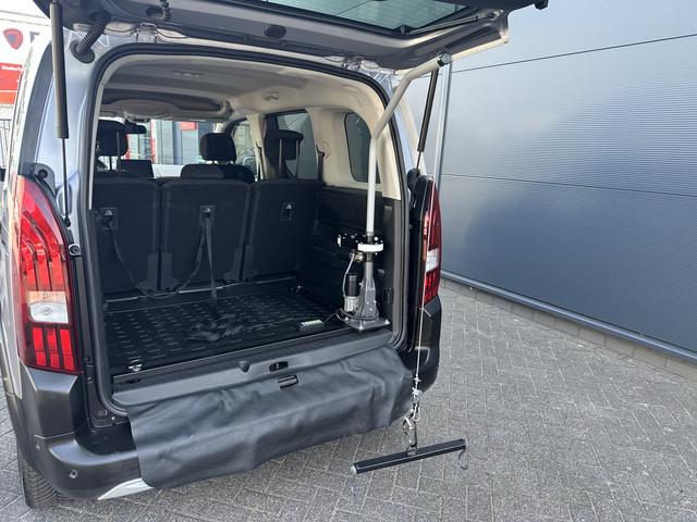 Peugeot Rifter