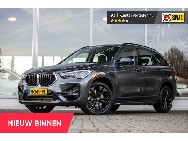 BMW X1 2021 Benzine