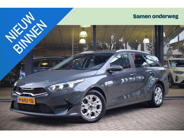 Kia Ceed 2022 Benzine