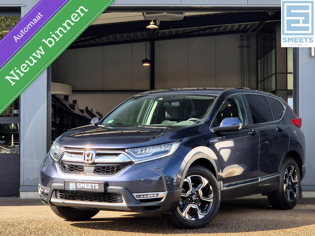 Honda CR-V 2019 Hybride