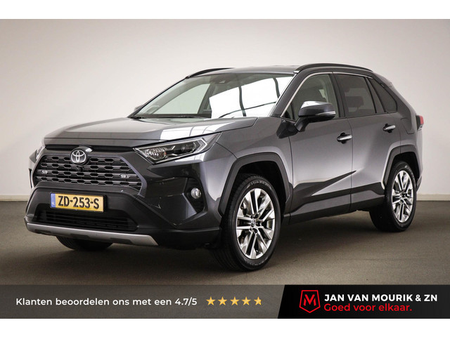 Toyota RAV4 2019 Benzine