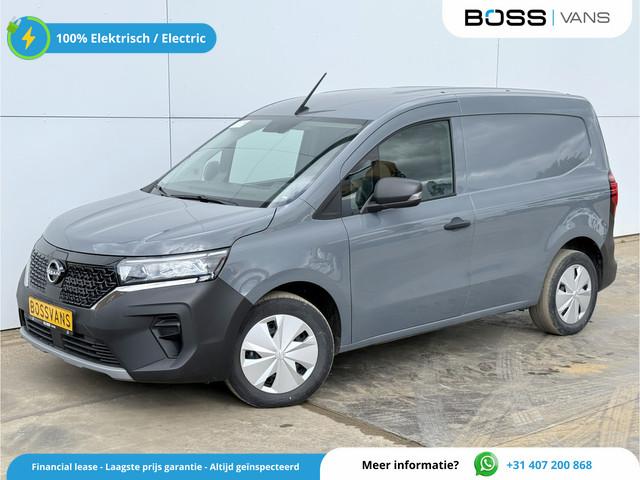 Nissan Townstar 2022 Elektrisch