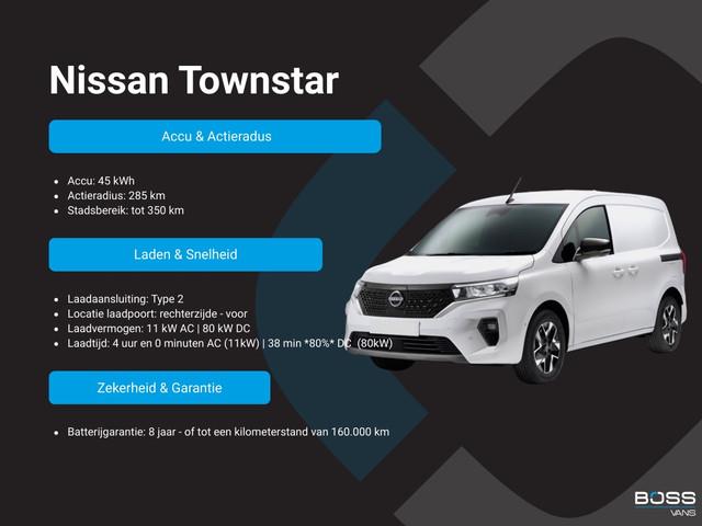 Nissan Townstar