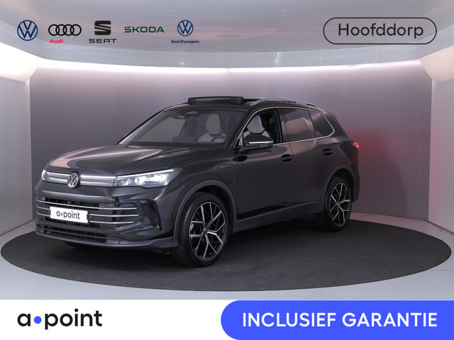 Volkswagen Tiguan 2025 Hybride