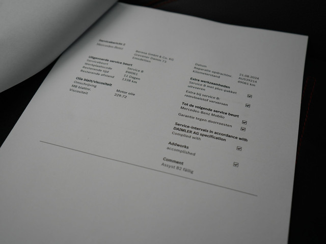 Mercedes-Benz B-Klasse