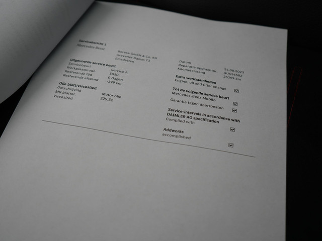 Mercedes-Benz B-Klasse