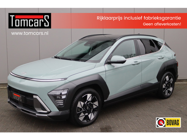 Hyundai Kona 2023 Benzine