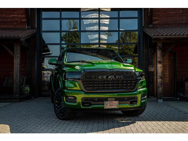 Dodge Ram 2024 Benzine