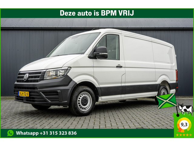 Volkswagen Crafter 2021 Diesel