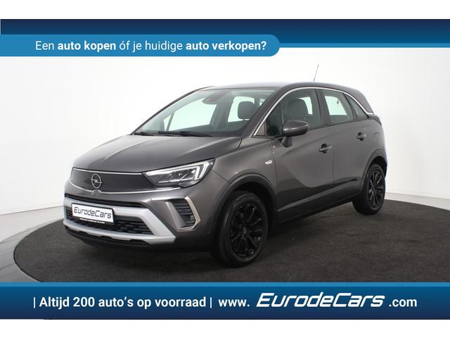 Opel Crossland 2021 Benzine