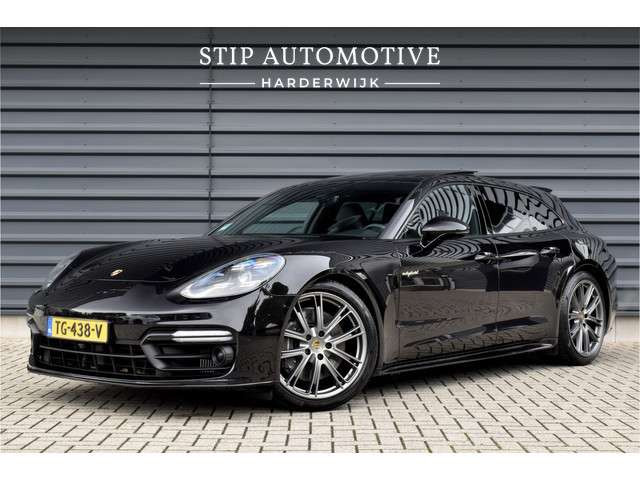 Porsche Panamera 2018 Hybride