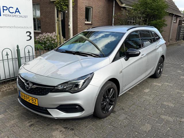 Opel Astra 2021 Benzine