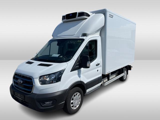 Ford Transit 2024 Elektrisch