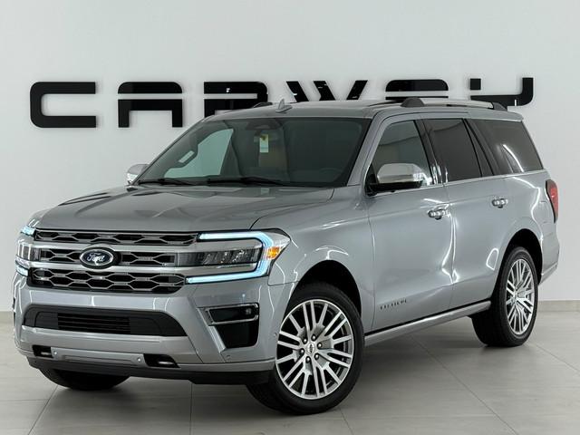 Ford Expedition 2014 Benzine