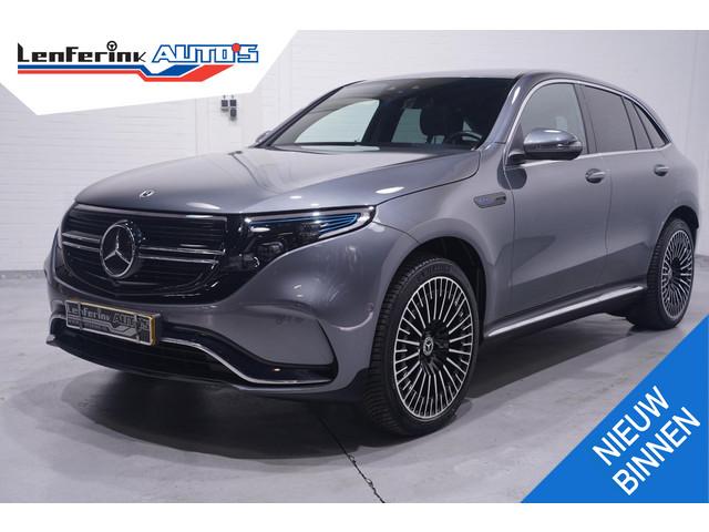 Mercedes-Benz EQC 2023 Elektrisch