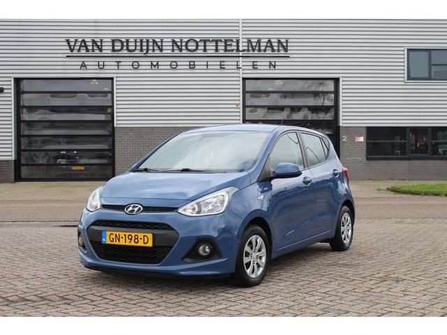 Hyundai i10 2015 Benzine