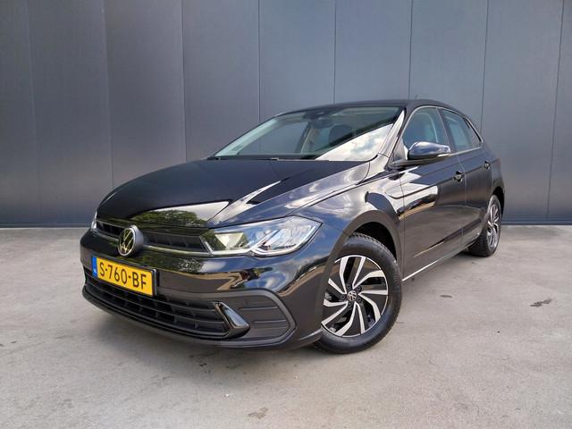 Volkswagen Polo 2022 Benzine
