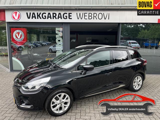 Renault Clio 2018 Benzine