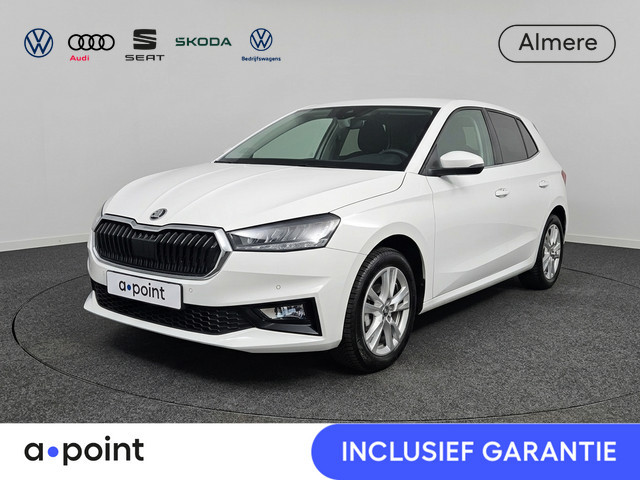 Skoda Fabia 2024 Benzine