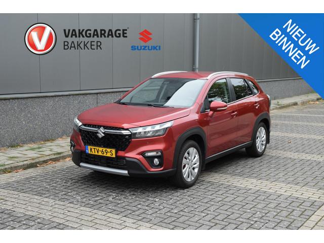 Suzuki S-Cross 2024 Benzine