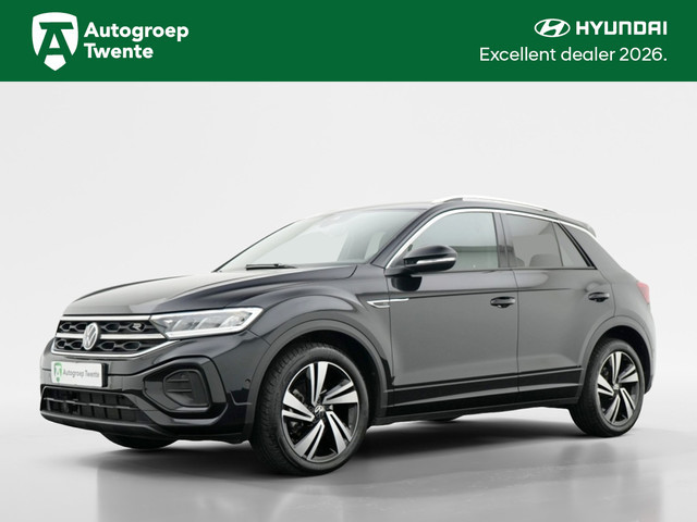 Volkswagen T-Roc 2025 Benzine
