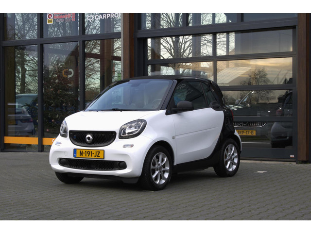 Smart forTwo