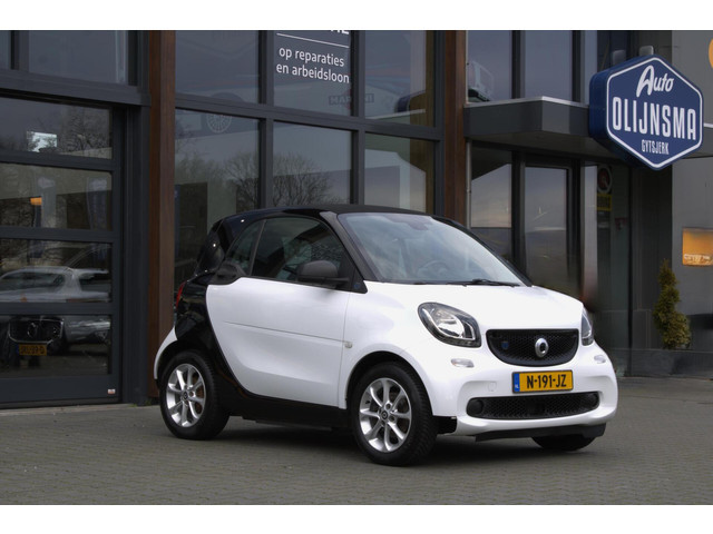 Smart forTwo