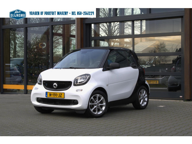 Smart forTwo