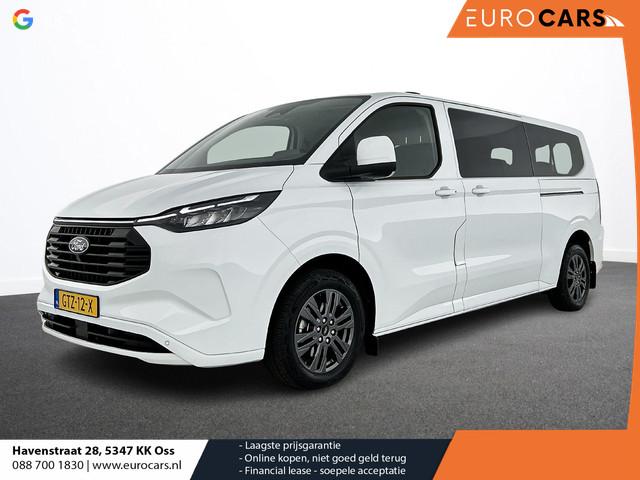 Ford Transit Custom 2025 Hybride