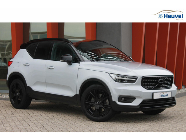 Volvo XC40 2021 Hybride