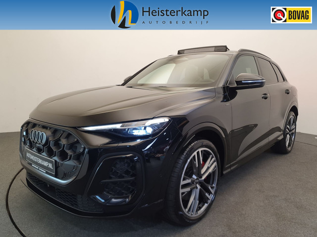 Audi Q5 2026 Hybride