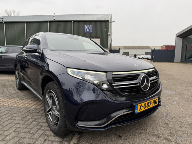 Mercedes-Benz EQC