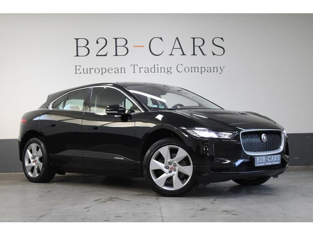 Jaguar I-Pace 2018 Elektrisch