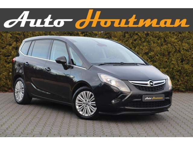 Opel Zafira 2016 Benzine