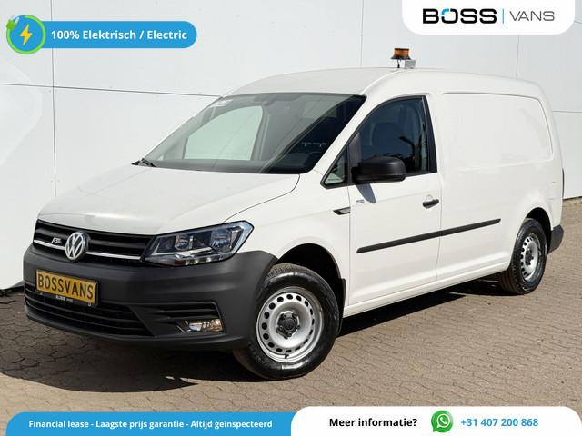 Volkswagen Caddy 2021 Elektrisch