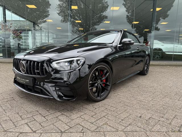 Mercedes-Benz E-Klasse 2022 Benzine