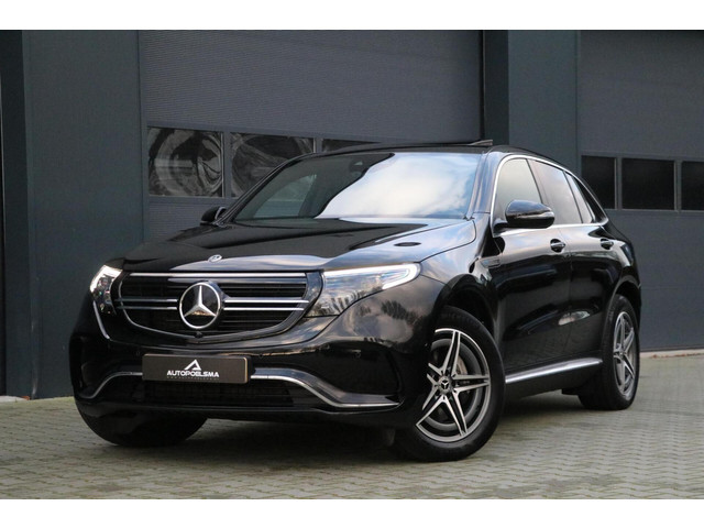 Mercedes-Benz EQC