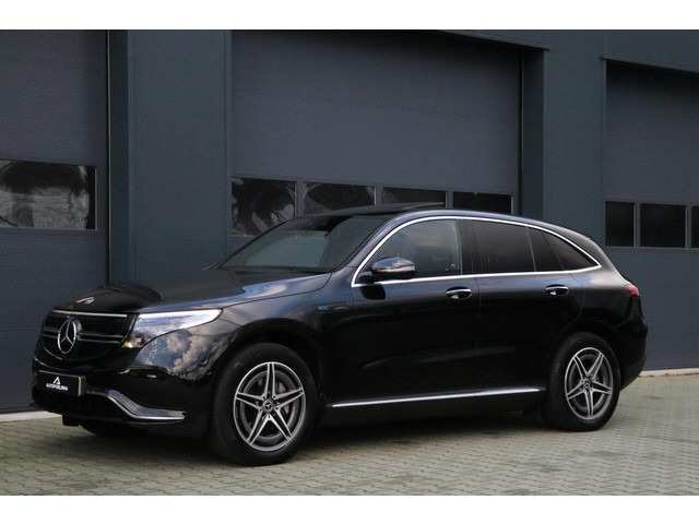 Mercedes-Benz EQC