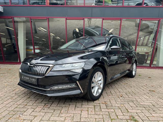 Skoda Superb 2022 Hybride