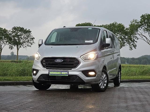 Ford Transit Custom 2022 Diesel