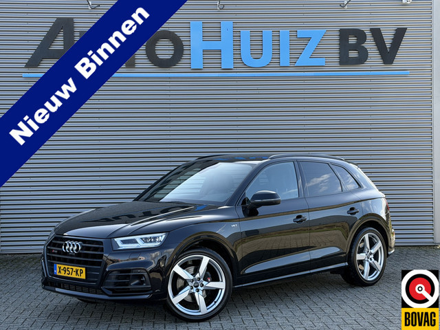 Audi Q5 2018 Benzine