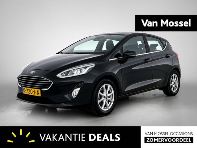Ford Fiesta 2021 Benzine