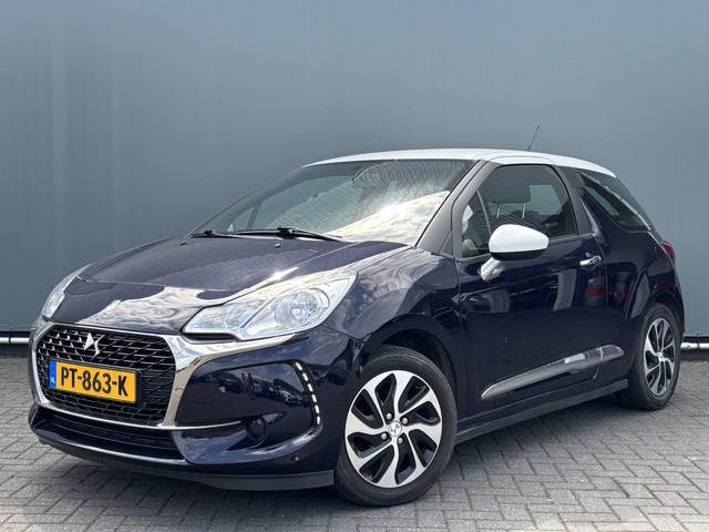 DS DS 3 2017 Benzine